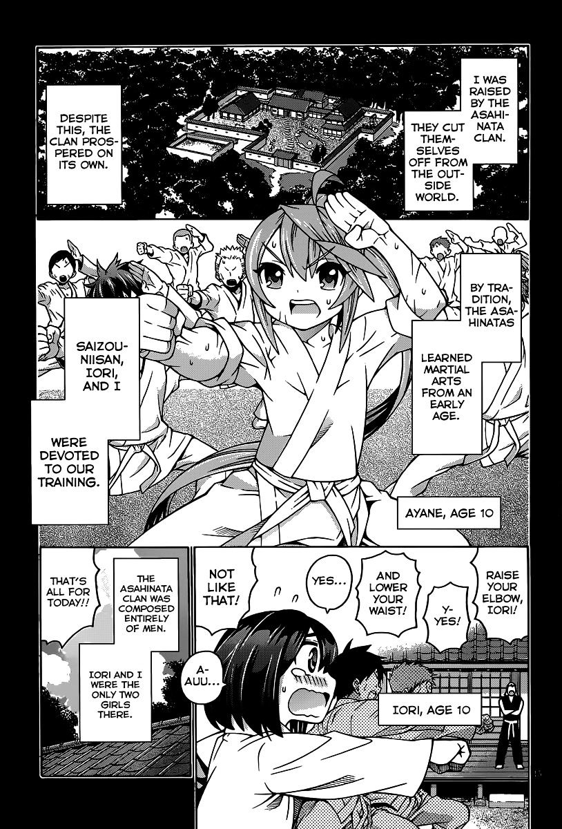 Read Dragons Rioting en Manga Online