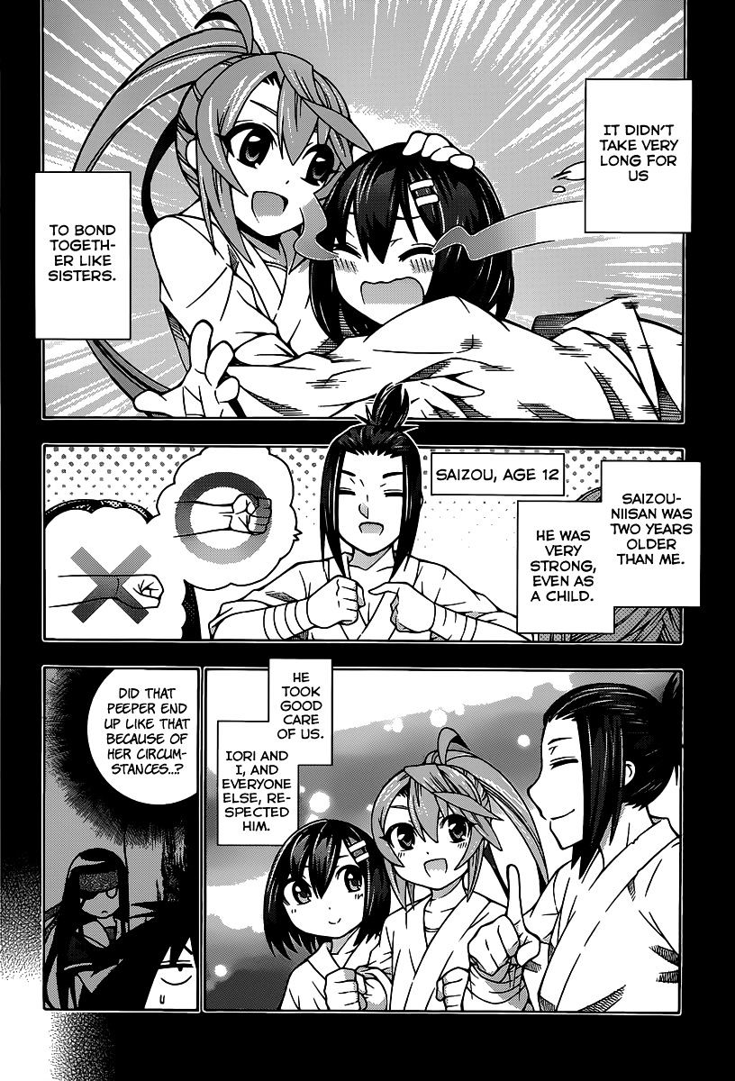 Read Dragons Rioting en Manga Online