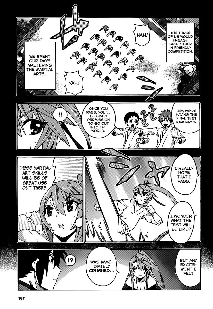 Read Dragons Rioting en Manga Online