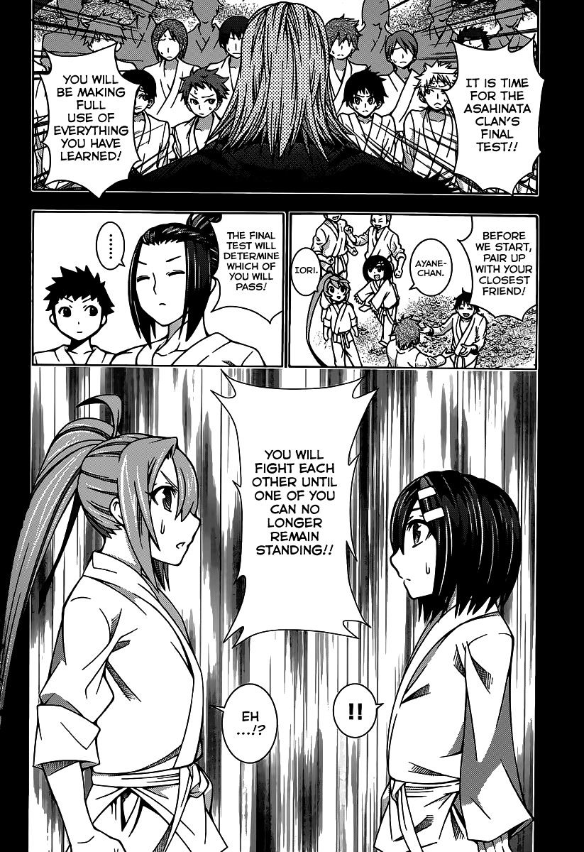 Read Dragons Rioting en Manga Online