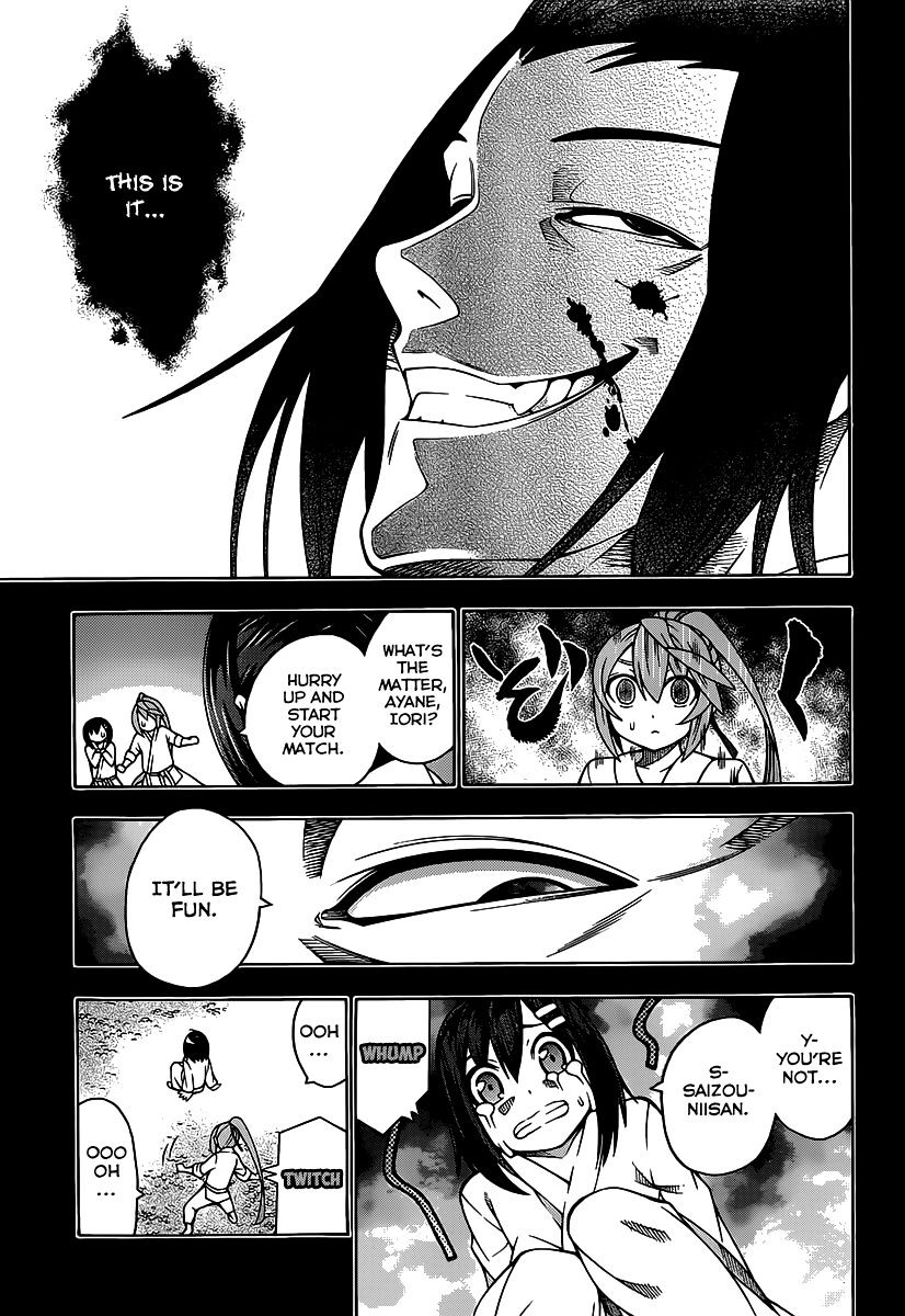 Read Dragons Rioting en Manga Online