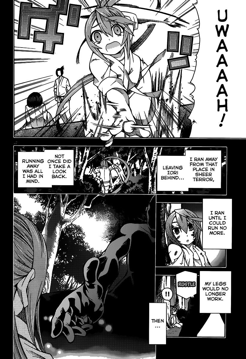 Read Dragons Rioting en Manga Online