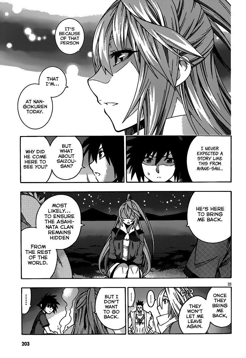 Read Dragons Rioting en Manga Online