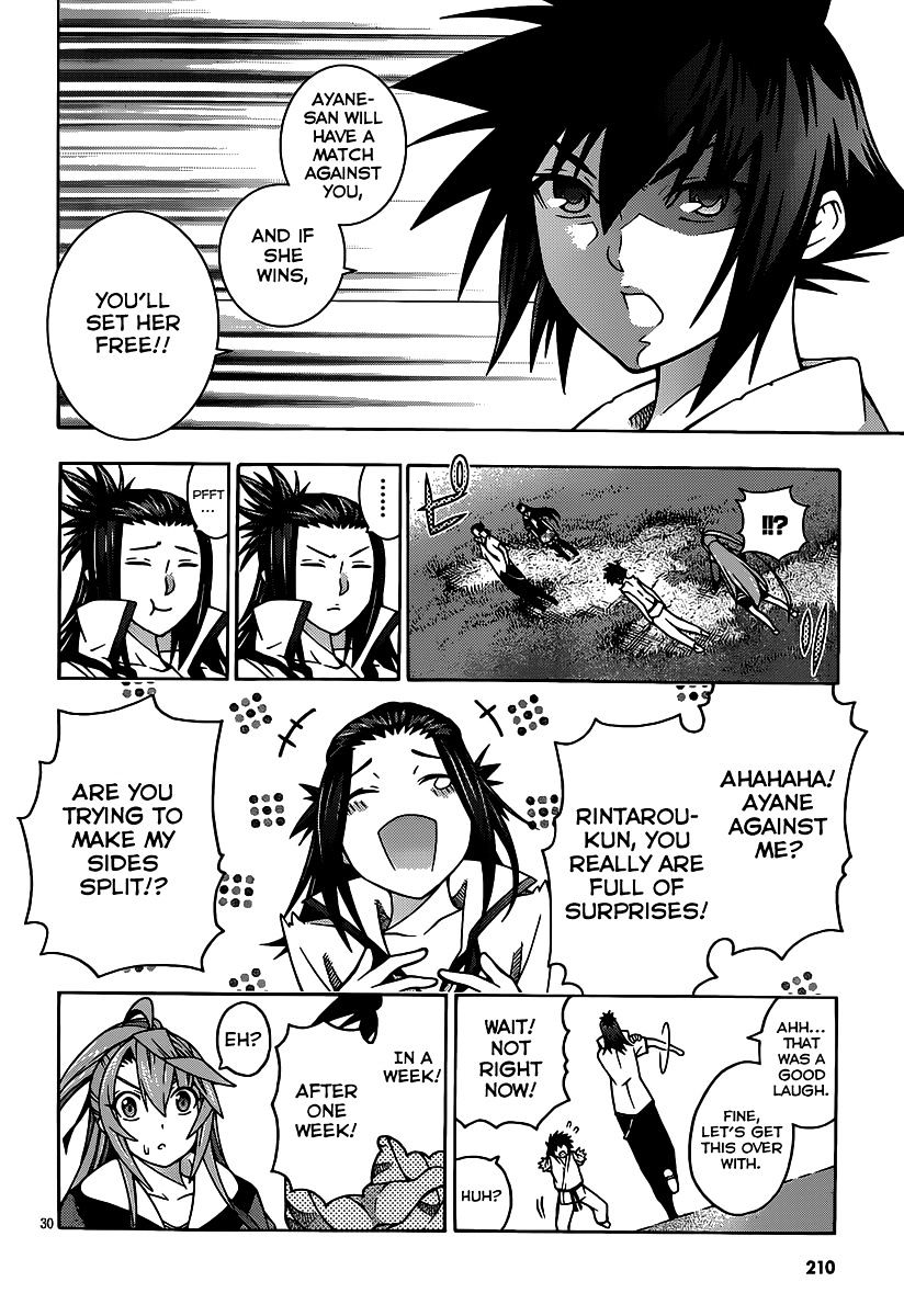 Read Dragons Rioting en Manga Online