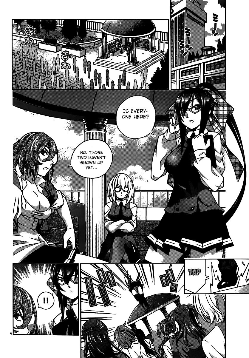 Read Dragons Rioting en Manga Online