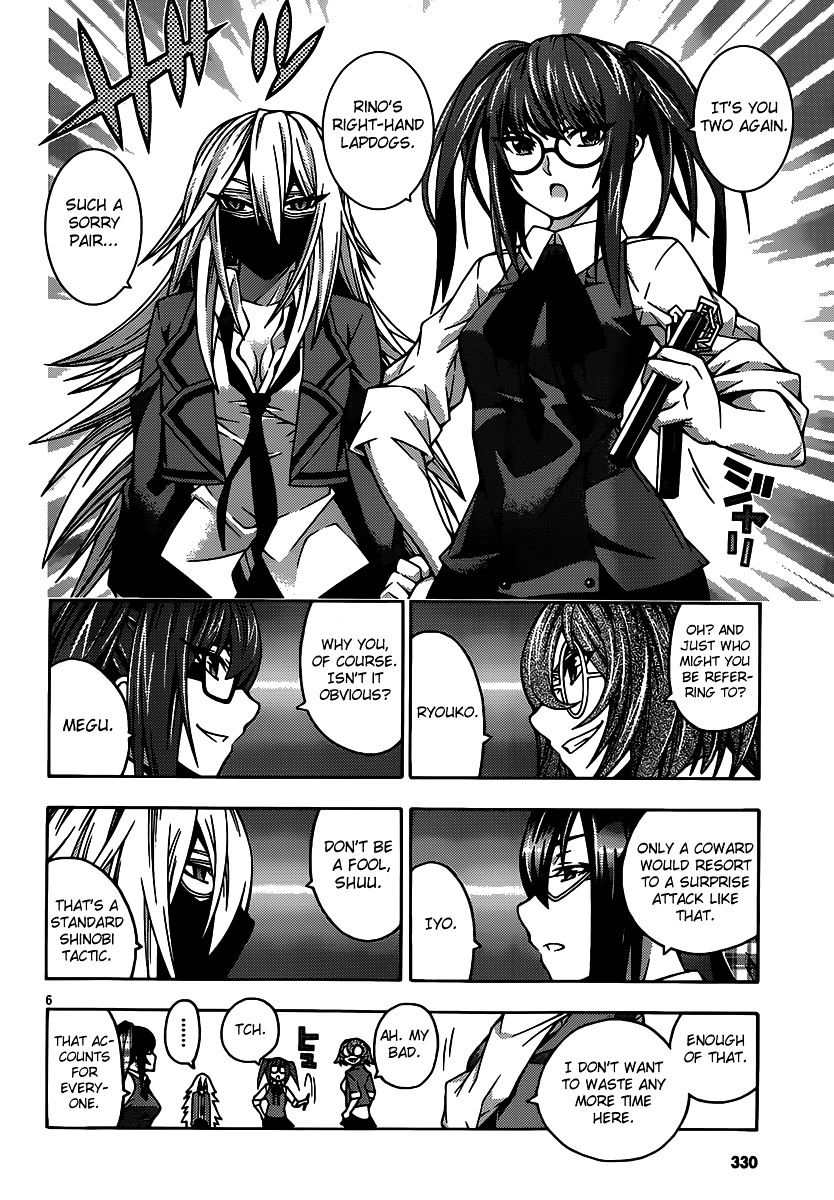 Read Dragons Rioting en Manga Online