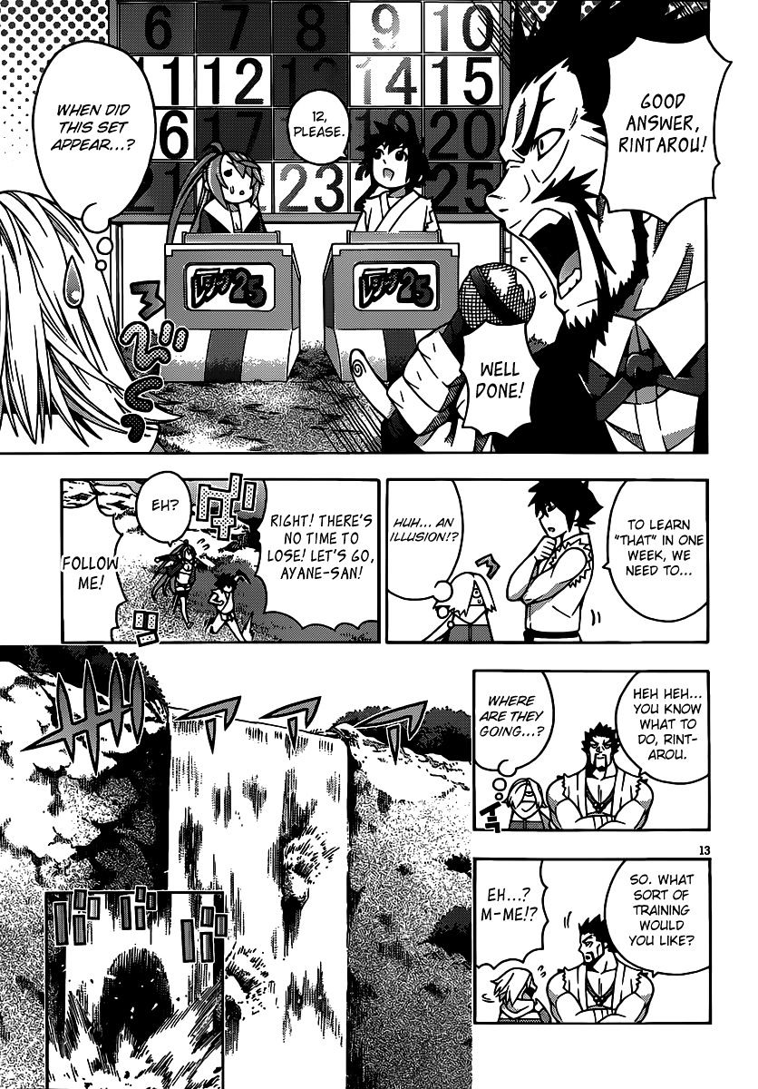 Read Dragons Rioting en Manga Online