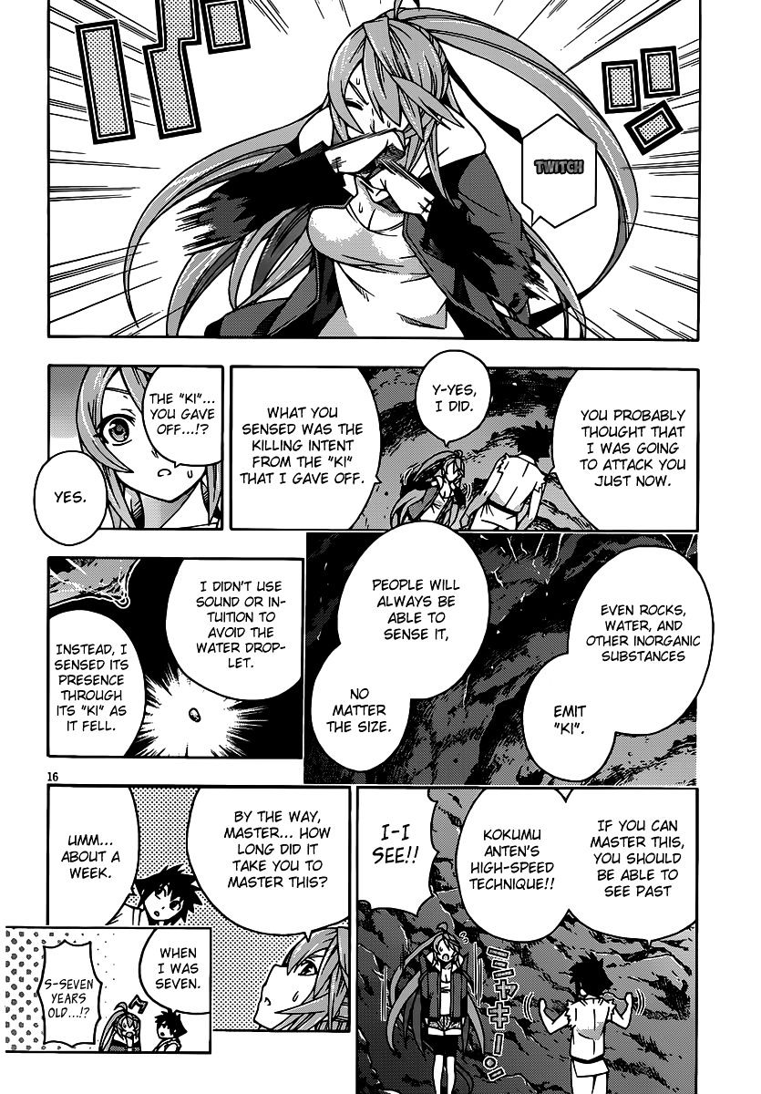 Read Dragons Rioting en Manga Online