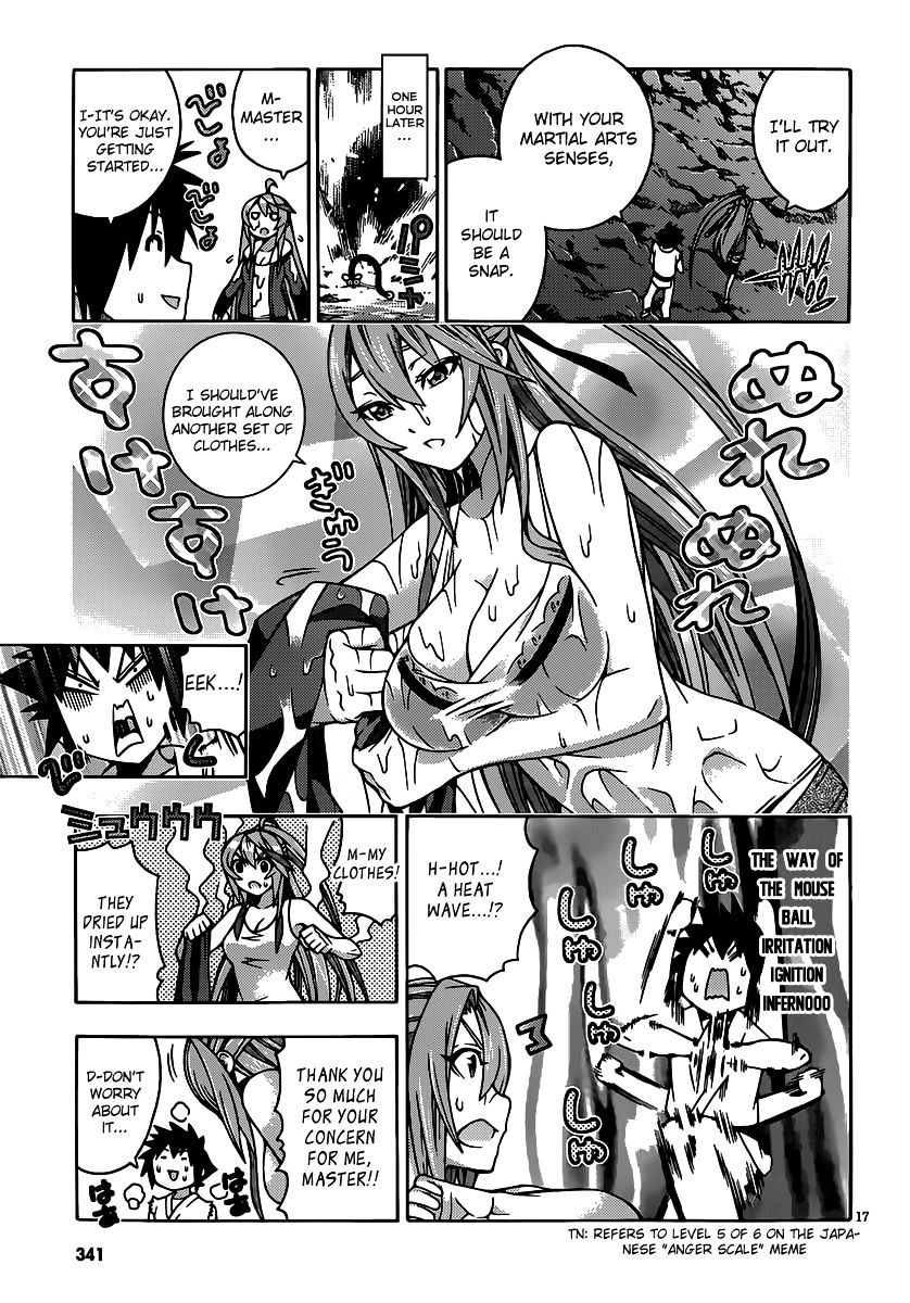 Read Dragons Rioting en Manga Online