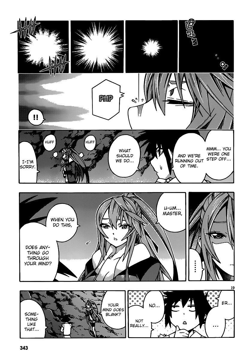 Read Dragons Rioting en Manga Online