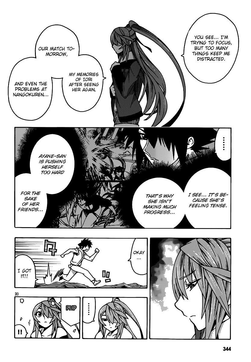 Read Dragons Rioting en Manga Online