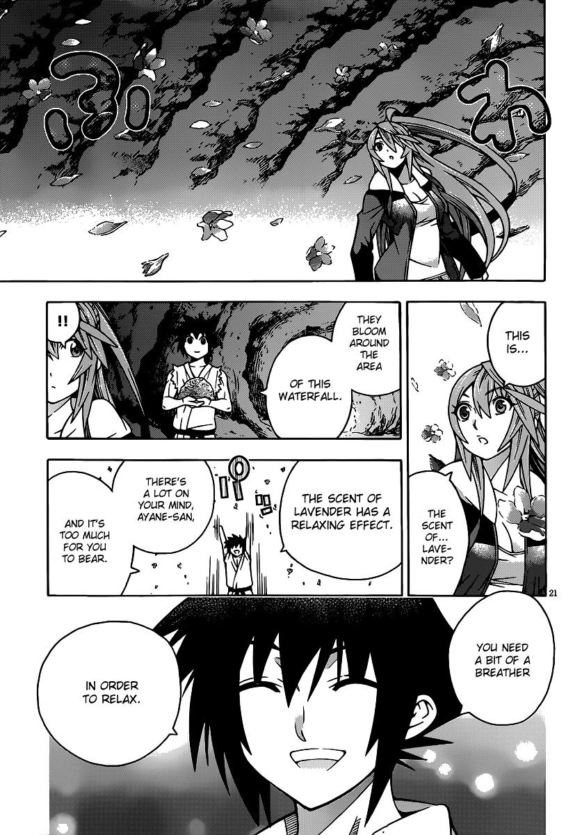 Read Dragons Rioting en Manga Online