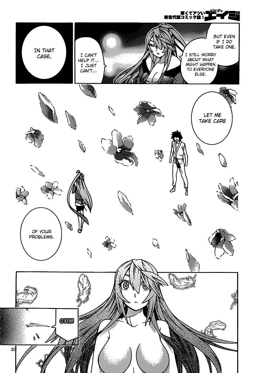 Read Dragons Rioting en Manga Online