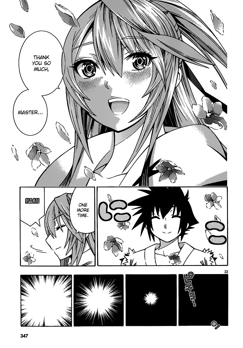 Read Dragons Rioting en Manga Online
