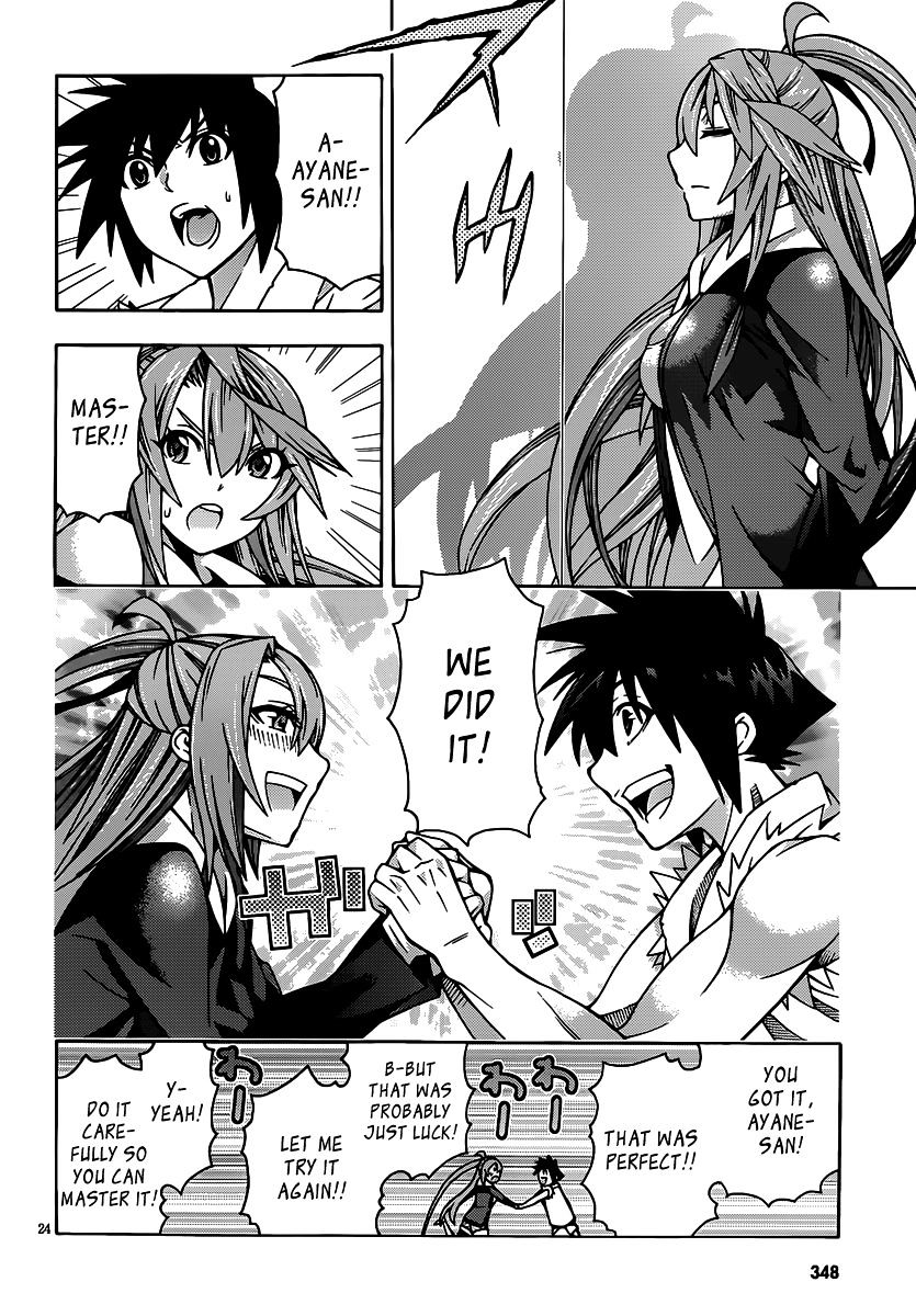 Read Dragons Rioting en Manga Online