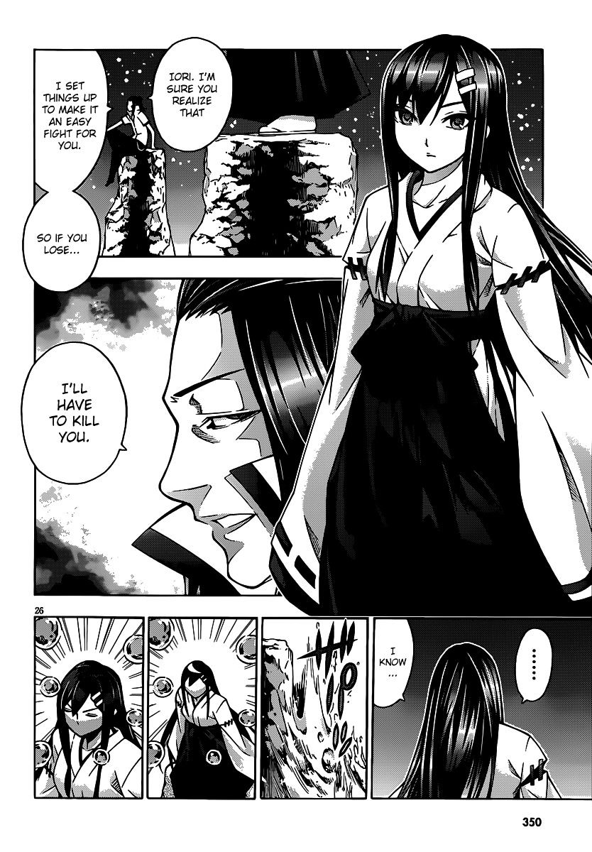 Read Dragons Rioting en Manga Online