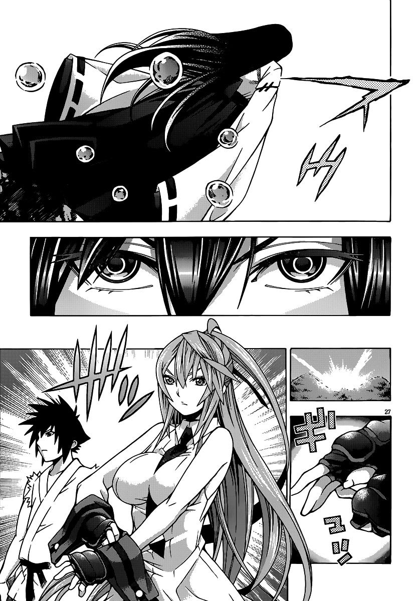 Read Dragons Rioting en Manga Online