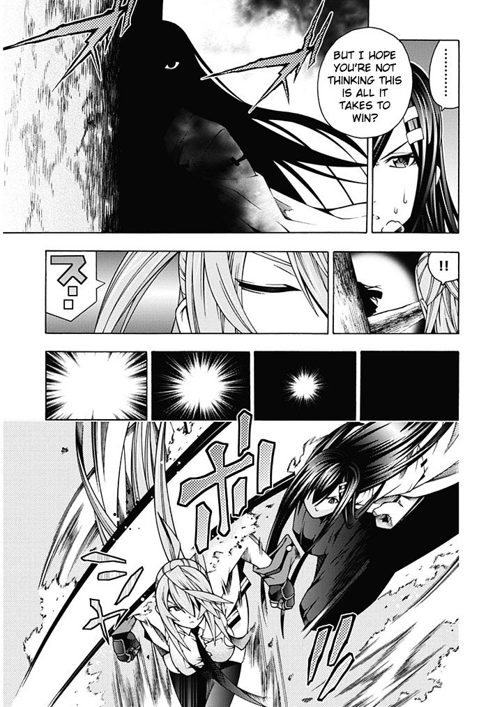 Read Dragons Rioting en Manga Online