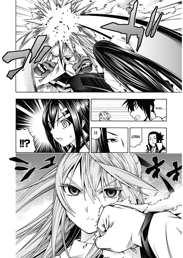 Read Dragons Rioting en Manga Online