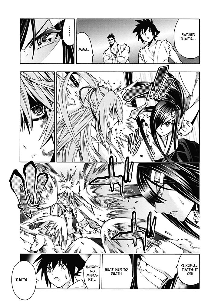 Read Dragons Rioting en Manga Online