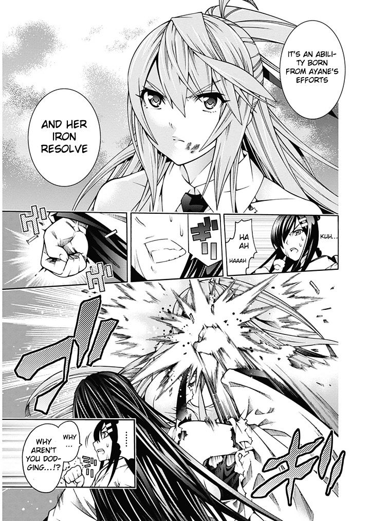 Read Dragons Rioting en Manga Online