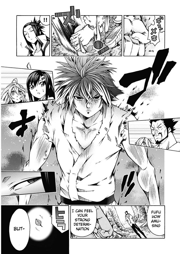 Read Dragons Rioting en Manga Online