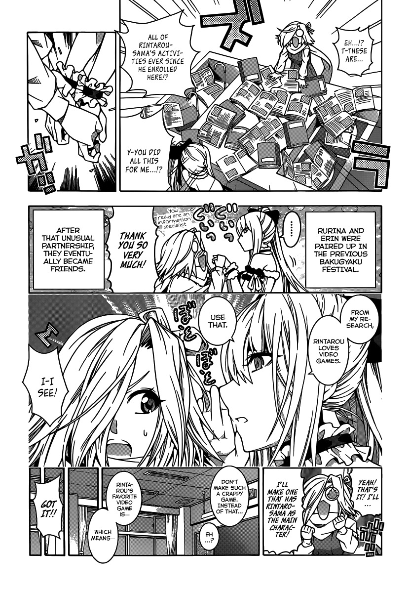 Read Dragons Rioting en Manga Online