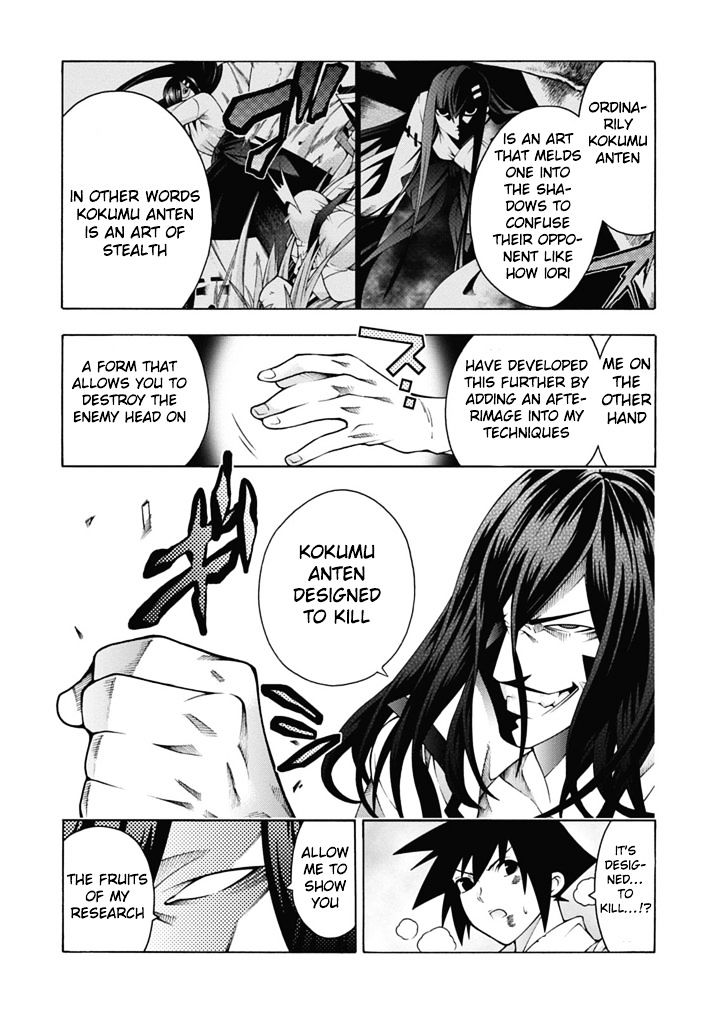 Read Dragons Rioting en Manga Online