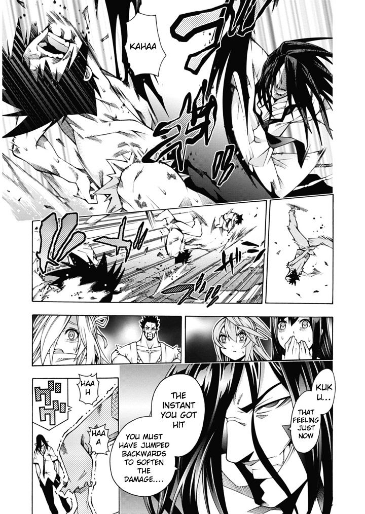 Read Dragons Rioting en Manga Online