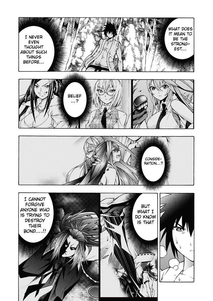 Read Dragons Rioting en Manga Online