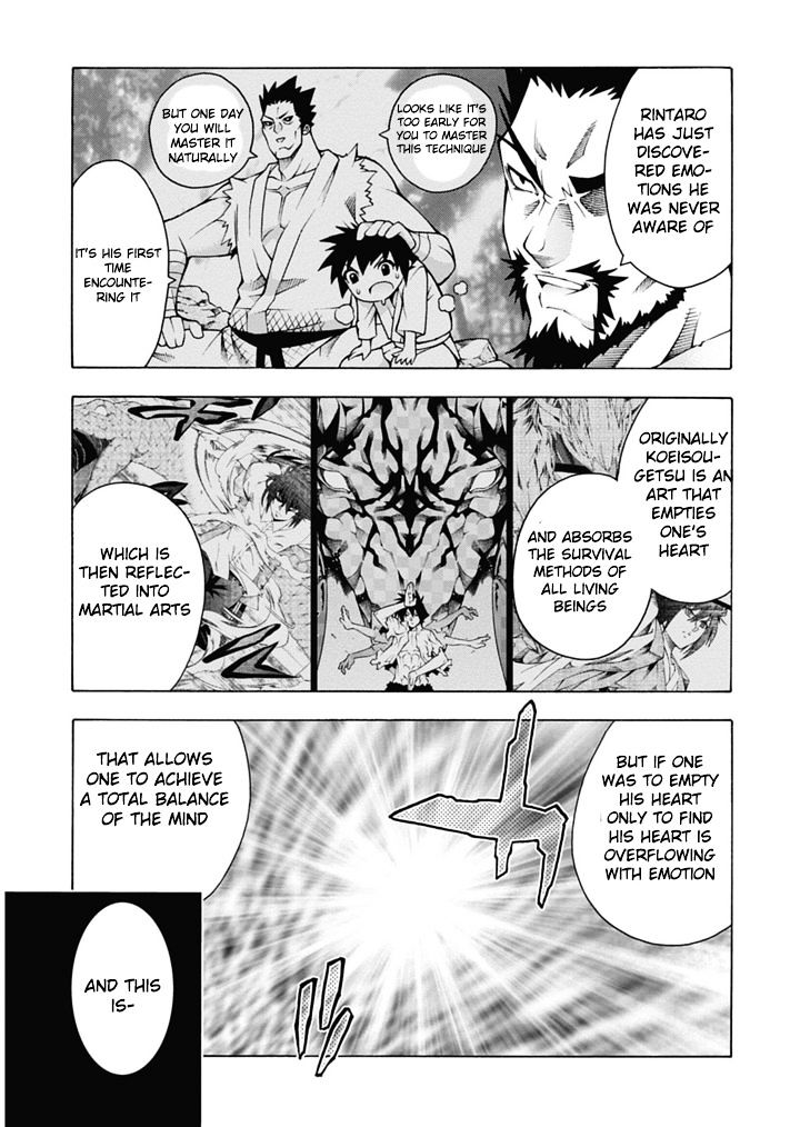 Read Dragons Rioting en Manga Online