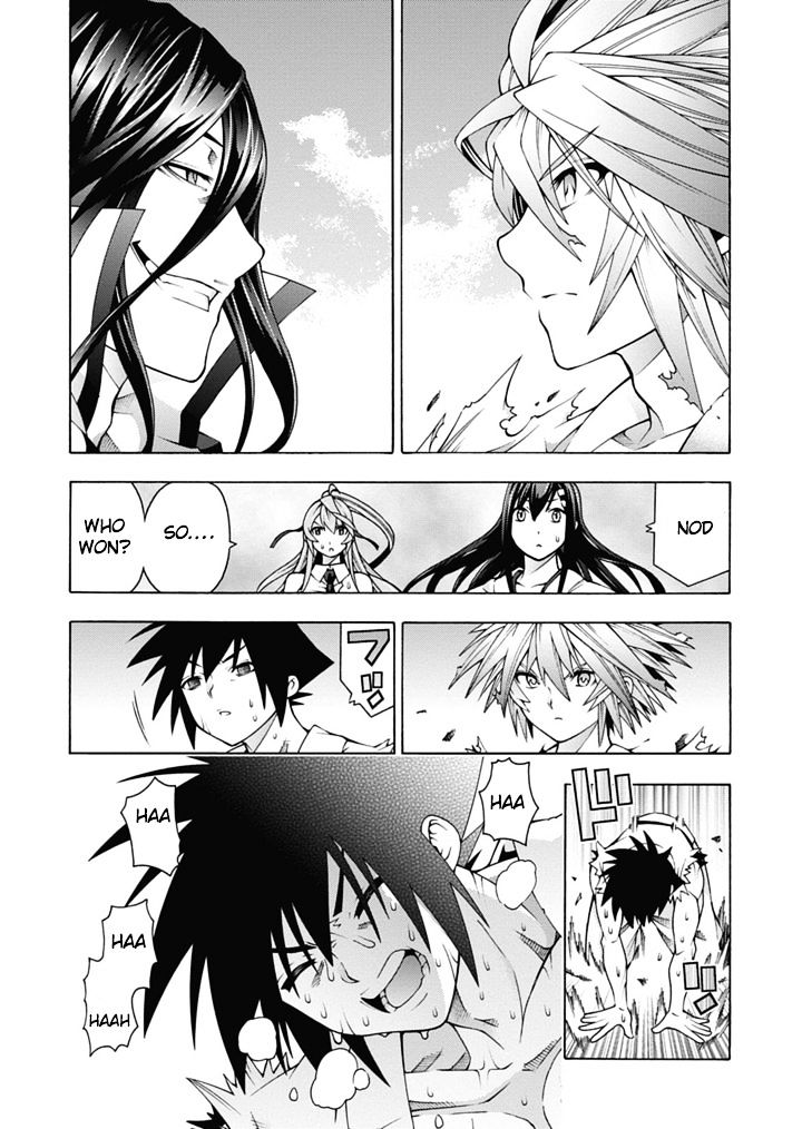Read Dragons Rioting en Manga Online