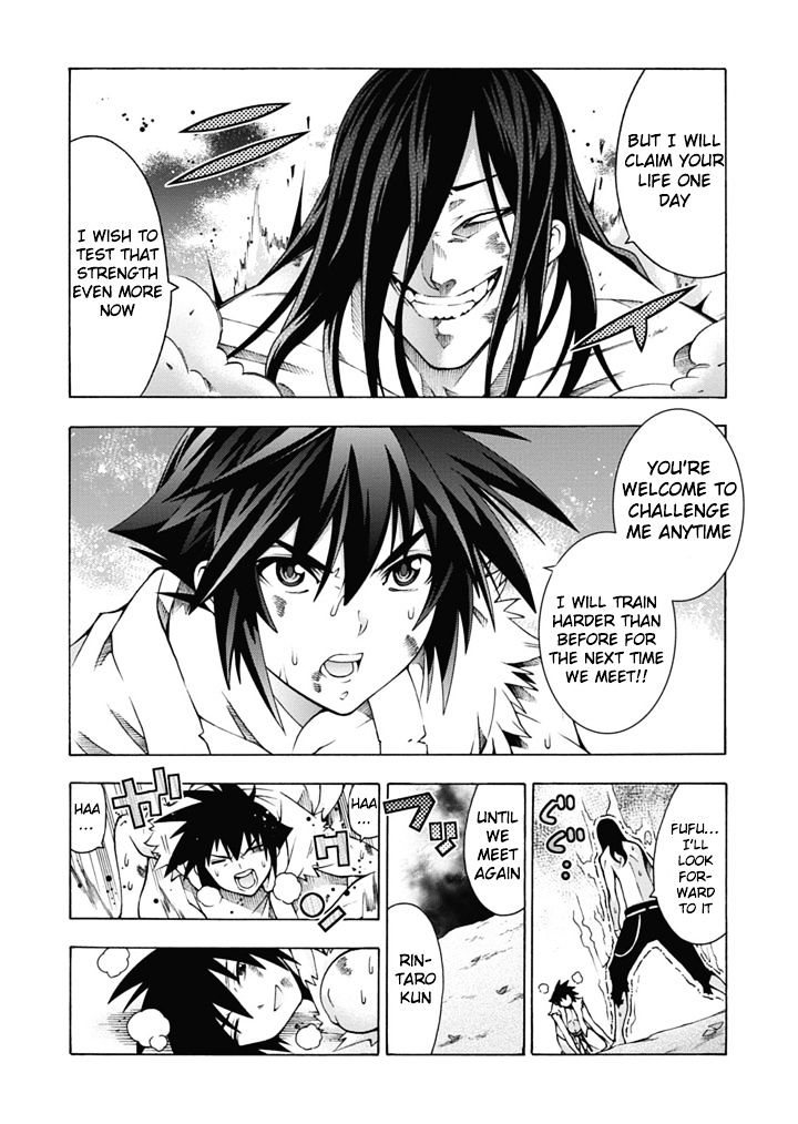 Read Dragons Rioting en Manga Online