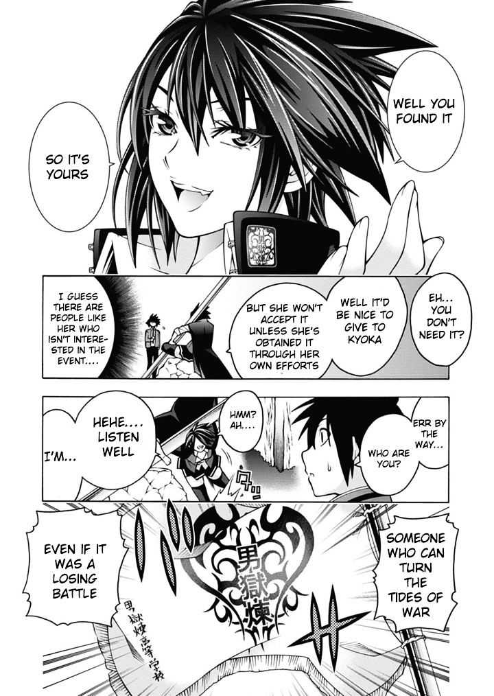 Read Dragons Rioting en Manga Online