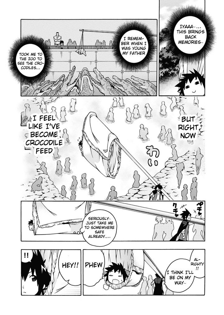 Read Dragons Rioting en Manga Online