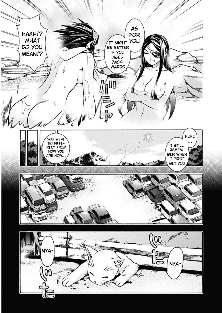 Read Dragons Rioting en Manga Online