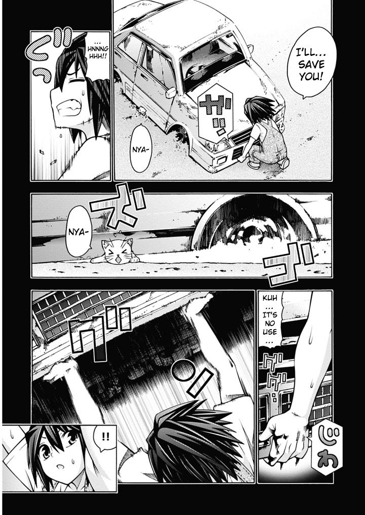 Read Dragons Rioting en Manga Online