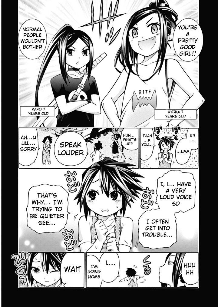 Read Dragons Rioting en Manga Online