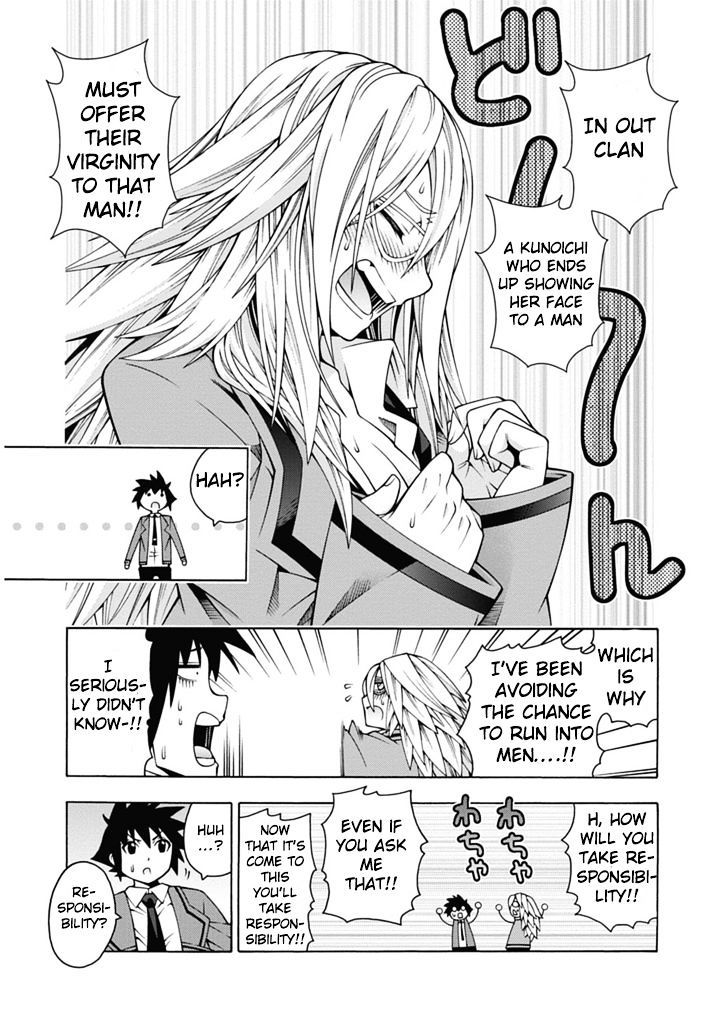 Read Dragons Rioting en Manga Online