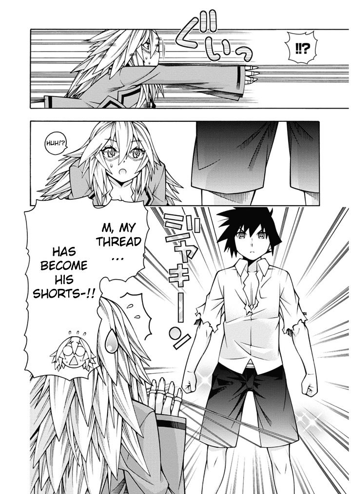 Read Dragons Rioting en Manga Online