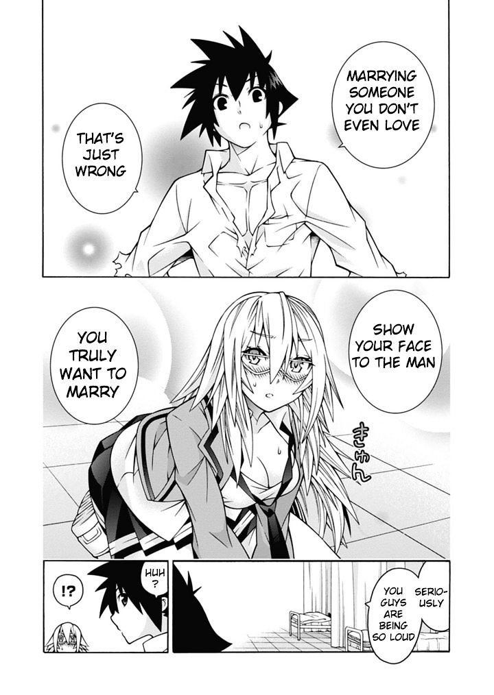 Read Dragons Rioting en Manga Online