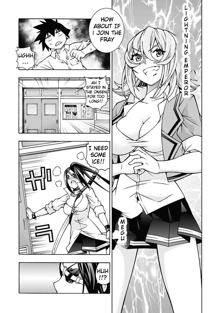 Read Dragons Rioting en Manga Online