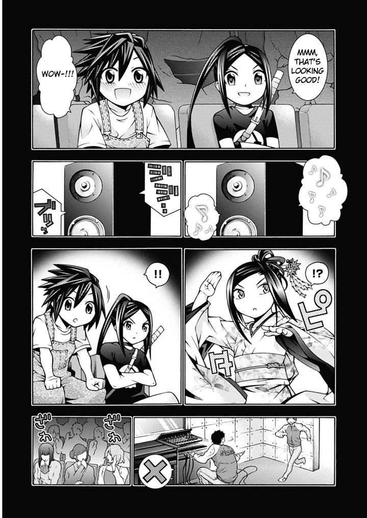 Read Dragons Rioting en Manga Online