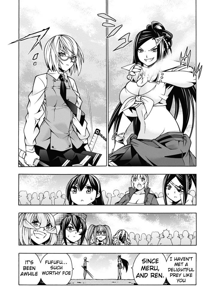 Read Dragons Rioting en Manga Online