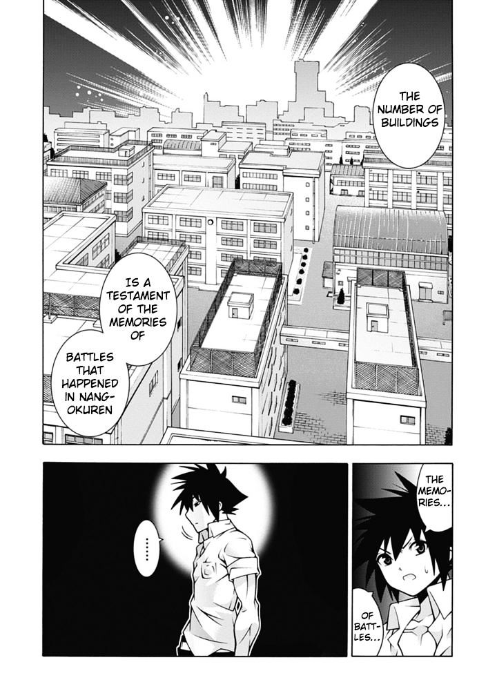 Read Dragons Rioting en Manga Online
