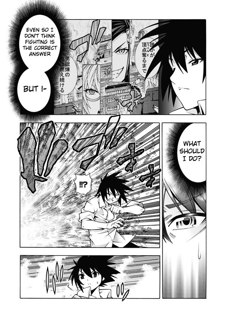 Read Dragons Rioting en Manga Online
