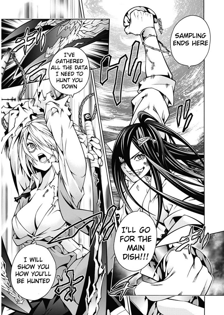 Read Dragons Rioting en Manga Online