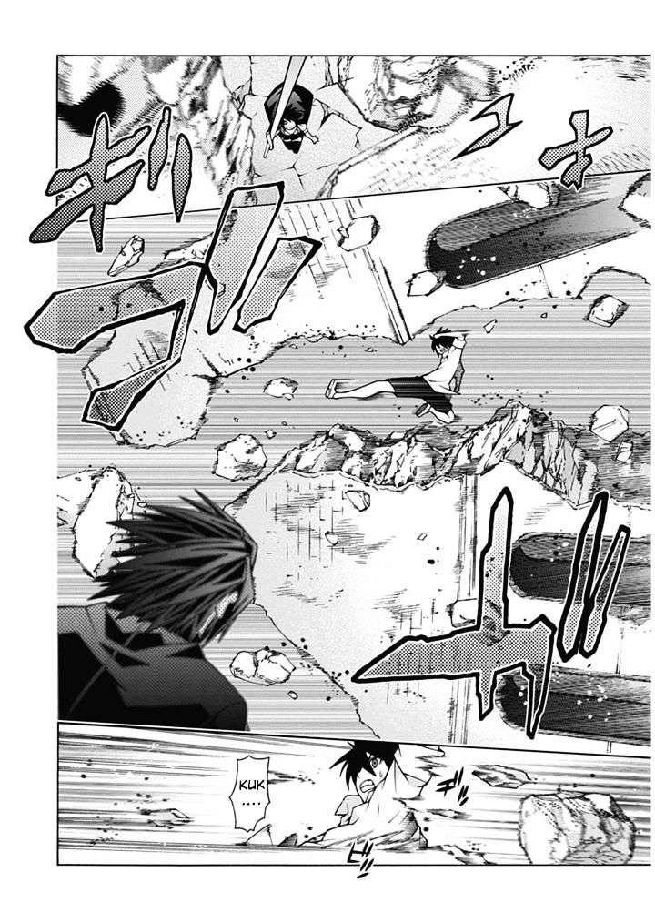 Read Dragons Rioting en Manga Online
