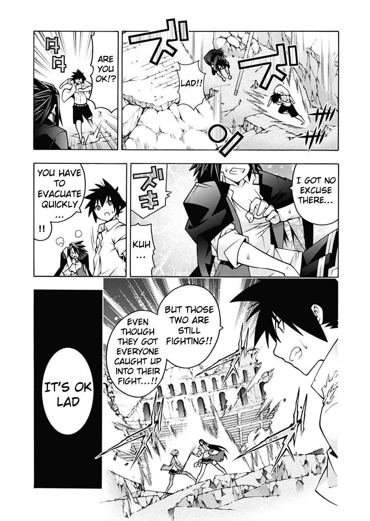 Read Dragons Rioting en Manga Online