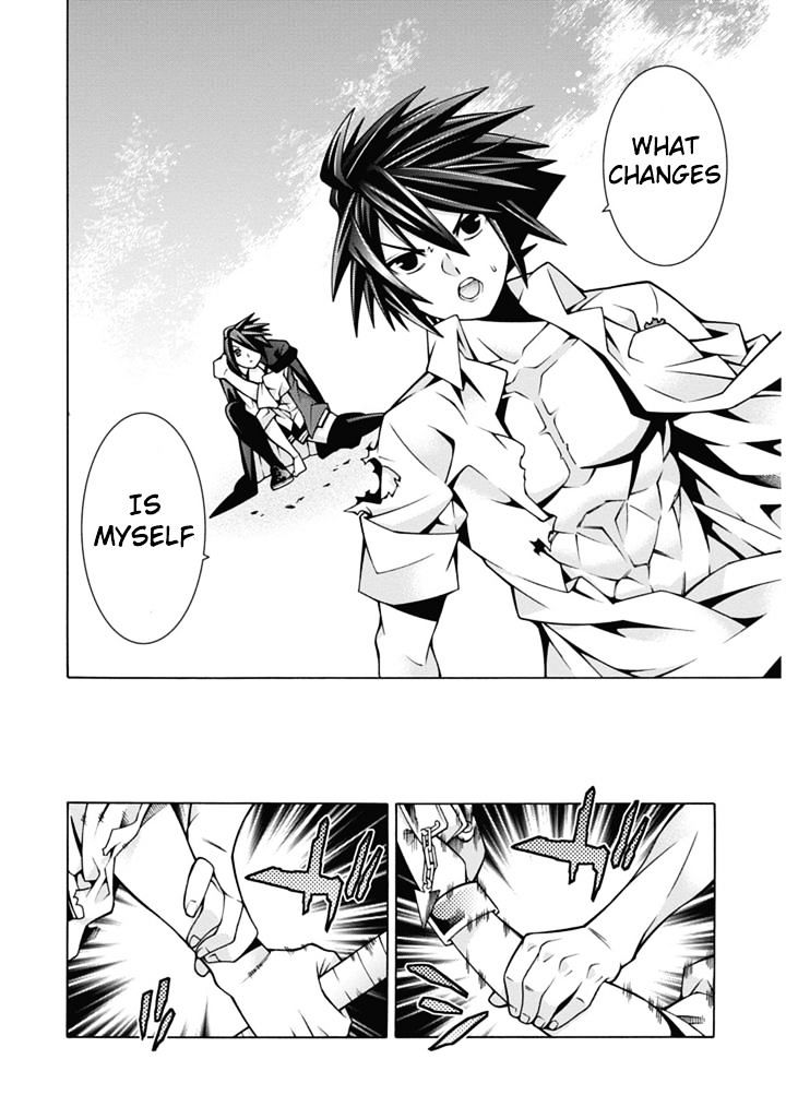 Read Dragons Rioting en Manga Online